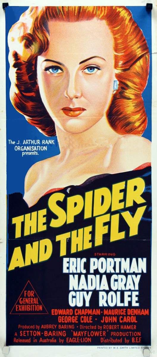 SPIDER AND THE FLY, THE